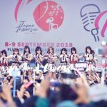 日本インドネシア国交樹立 60 周年記念イベントにてAKB48とJKT48 メンバーの短期交換留学を発表!