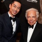 EXILE AKIRA、スピルバーグやアナウィンターらとラルフローレン記念祭に出席！ラルフ・ローレン氏からのオファーにより急遽ランウェイも！！