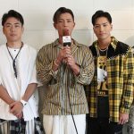 【動画】DOBERMAN INFINITYにインタビュー！新曲「SUPER BALL」、映画『DTC -湯けむり純情篇- from HiGH&LOW』の主題歌「YOU&I」について語る！