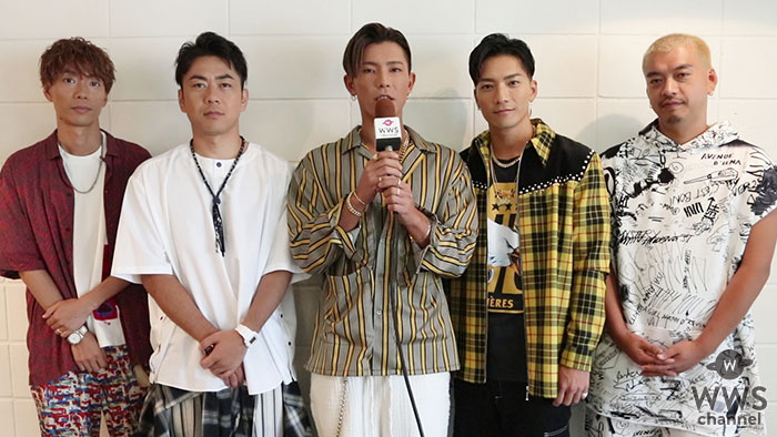 【動画】DOBERMAN INFINITYにインタビュー！新曲「SUPER BALL」、映画『DTC -湯けむり純情篇- from HiGH&LOW』の主題歌「YOU&I」について語る！