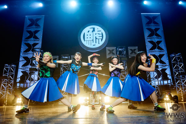 チームしゃちほこ、豊洲PITにて「SYACHI SUMMER 2018 -crazZY!×SWEAT-」開催！メ～テレ10月クールドラマ「イジューは岐阜と(ギフト)」主題歌決定と クリスマスライブの開催を発表！！