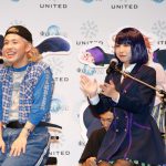 PRイベント史上初!?りゅうちぇる、えなこが「東京コンセプション先行発表イベント」でVtuberとトークセッションを披露!