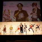 PRイベント史上初!?りゅうちぇる、えなこが「東京コンセプション先行発表イベント」でVtuberとトークセッションを披露!