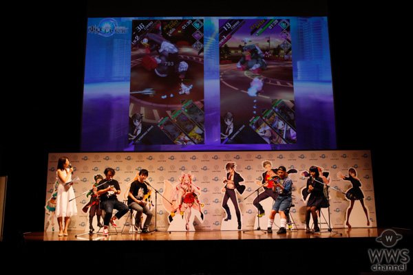 PRイベント史上初！？りゅうちぇる、えなこが「東京コンセプション先行発表イベント」でVtuberとトークセッションを披露！