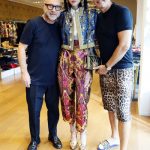 三吉彩花、海外コレクションで初ランウェイ！「DOLCE＆GABBANA」のファッションショーに参加！！