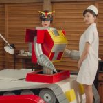 またしてもドラマ「銀魂２」にサプライズゲストが登場！グラビアアイドル小倉優香がファン悶絶のナース姿で出演！