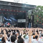 KANA-BOON、地元大阪・堺での「ただいまつり！」で凱旋ライブ大成功！