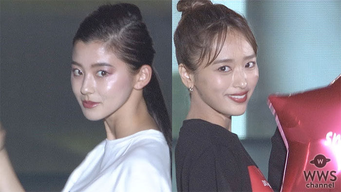 【動画】近藤千尋、朝比奈彩が関コレのランウェイに登場！＜関西コレクション2018 A/W＞