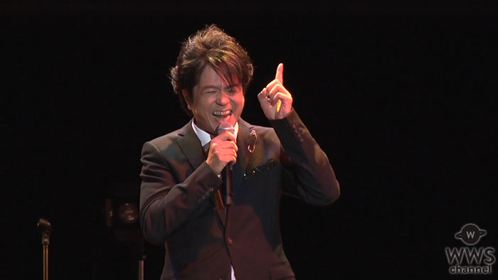 【動画】浅岡雄也(ex.FIELD OF VIEW) がヒット曲「突然」を熱唱！TSCで2000人越えの観客を魅了＜TiARY TV Fes!! Powered by Tokyo Street Collection＞