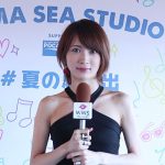 【動画】美しすぎるヴァイオリニスト・Ayasaにインタビュー！「夏と言えば音霊のイメージ。巫女さんの衣装がコスプレでは好きです。」＜OTODAMA SEA STUDIO 2018＞