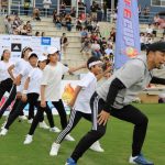 EXILE ÜSA、小学生のフットサル大会「EXILE CUP」の決勝大会が開催！エキシビジョンマッチではDream Ayaが見事な逆転ゴール！