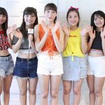 【動画】Chuning Candy（チュニキャン）にインタビュー！「野外でとっても楽しく盛り上がりました！」＜テレビ朝日・六本木ヒルズ 夏祭り SUMMER STATION＞