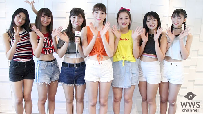 【動画】Chuning Candy（チュニキャン）にインタビュー！「野外でとっても楽しく盛り上がりました！」＜テレビ朝日・六本木ヒルズ 夏祭り SUMMER STATION＞