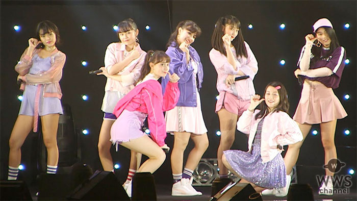 【動画】Chuning CandyがオープーニングアクトでTGCに登場！