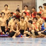 BOYS AND MEN 、ボイメンファミリーがガチで闘った水泳大会開催！ 試合最後は念願の“ドーム”に向けて力を合わせて全グループ一致団結！