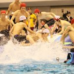 BOYS AND MEN 、ボイメンファミリーがガチで闘った水泳大会開催！ 試合最後は念願の“ドーム”に向けて力を合わせて全グループ一致団結！