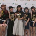 【動画】アイドルグループ・でんぱ組.incにインタビュー！「ボランティア活動で仲間意識が芽生えました！」＜RockCorps supported by JT 2018＞