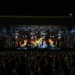 「平安神宮月夜の宴 ROOTS66 京の二人会 斉藤和義×立川談春」に3500人の観客が集結！