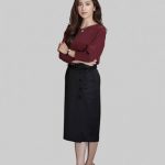 中村アンがフジテレビ月9ドラマ「SUITS/スーツ」で弁護士の秘書役に初挑戦！「織田さんに対して、物おじしないことを心がけています」