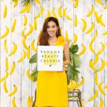 『バナナビューティーカロリーカフェ』 オープニングイベントにアンバサダーの中村アンが登場！ 美容効果抜群の期間限定バナナメニューを実食し大絶賛！！