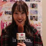 【動画】藤江れいなにインタビュー！「最近ハマっていることは競馬」＜TiARY TV Fes!! Powered by Tokyo Street Collection＞