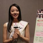 【動画】ミス美しい20代グランプリ愛知出身・川瀬莉子にインタビュー！ 『武井咲さんが憧れ。松井珠理奈さんは有名になってすごい」