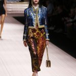 三吉彩花、海外コレクションで初ランウェイ！「DOLCE＆GABBANA」のファッションショーに参加！！