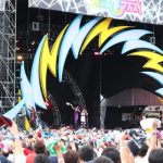 超特急、3年ぶりのイナズマロックフェスで“らしさ”全開のパフォーマンスを披露！！