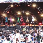 超特急、3年ぶりのイナズマロックフェスで“らしさ”全開のパフォーマンスを披露！！