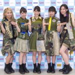 名古屋発のアイドルグループ・チームしゃちほこにインタビュー！「一番大きな目標はナゴヤドームでの単独ライブです」！！＜@JAM EXPO 2018＞