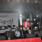 KANA-BOON、地元大阪・堺での「ただいまつり!」で凱旋ライブ大成功!