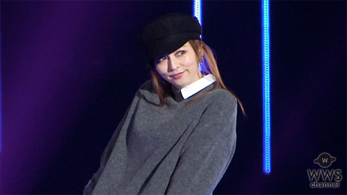 【動画】香里奈がシークレットゲストでTGC安室奈美恵ステージに登場！