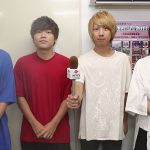 【動画】氣志團万博2018初出演のKEYTALKにインタビュー！