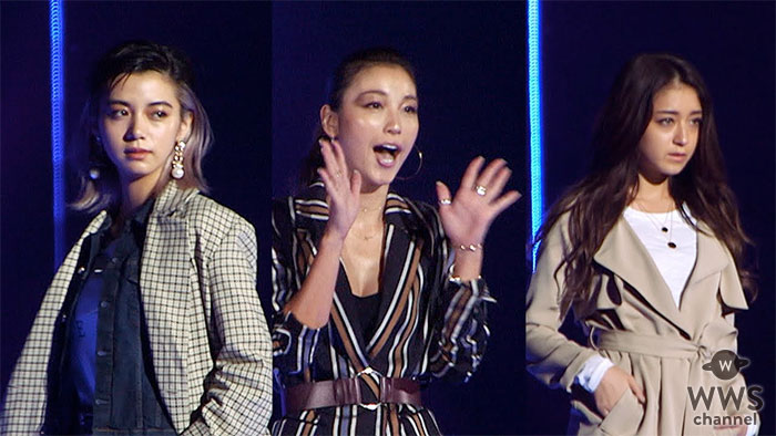 【動画】木下優樹菜、池田美優、池田エライザらがTGC安室奈美恵ステージに登場！＜東京ガールズコレクション 2018 AUTUMN/WINTER＞