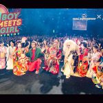 DJ KOOが全世界配信！名曲「BOY MEETS GIRL」を盆踊りリミックス！