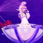 きゃりーぱみゅぱみゅ、4thアルバム「じゃぱみゅ」を引っさげた国内ホールツアーJAPAMYU HALL TOUR 2018「星屑のチェリーマティーニ」がスタート！