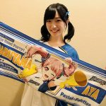 前島亜美、始球式の『完全オフショット練習動画』がまさかの20万再生越え！！