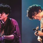 石崎ひゅーい VS 尾崎裕哉、渋谷duoで10月に弾き語り２マンライブを開催！