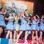 PASSPO☆が中野サンプラザでラストライブ！9年間のフライトに幕！！