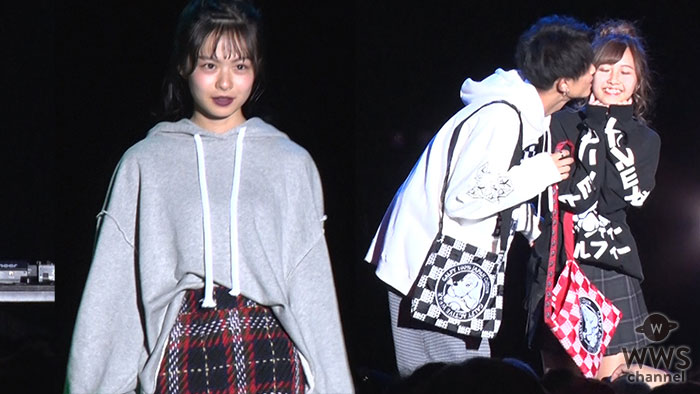 【動画】莉子　れいたぴ（麗華）15歳の現役女子高生人気モデルが続々と登場！＜TiARY TV Fes!! Powered by Tokyo Street Collection＞