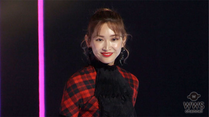 【動画】紗栄子、８歳の天才ドラマーよよかがTGCに登場！＜東京ガールズコレクション 2018 AUTUMN/WINTER＞