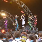 超特急、3年ぶりのイナズマロックフェスで“らしさ”全開のパフォーマンスを披露！！