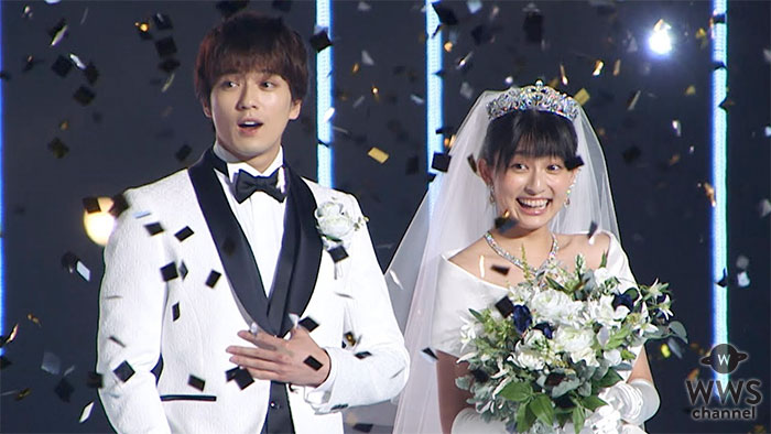 【動画】新田真剣佑がシークレットゲストでTGCに登場！＜東京ガールズコレクション 2018 AUTUMN/WINTER＞