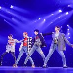 東京ドームでの1日限りのスペシャルファンイベント『SHINee WORLD J presents ～SHINee SPECIAL FAN EVENT～』をWOWOWで放送決定！