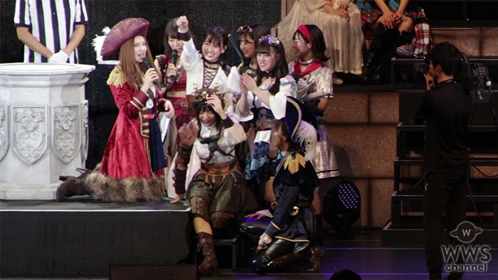 【動画】SKE48・北川綾巴所属のユニット・栄６期生が残念ながら敗退！大場美奈、古畑奈和がエール送る！