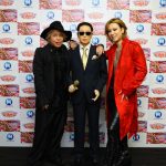 YOSHIKI feat.HYDE「ウルトラFES 2018」で初コラボレーション！話題作 『Red Swanスペシャルバージョン』を披露SNSには感動のコメントが殺到 ！！