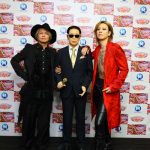 YOSHIKI feat.HYDE「ウルトラFES 2018」で初コラボレーション！話題作 『Red Swanスペシャルバージョン』を披露SNSには感動のコメントが殺到 ！！
