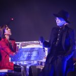 YOSHIKI feat.HYDE「ウルトラFES 2018」で初コラボレーション！話題作 『Red Swanスペシャルバージョン』を披露SNSには感動のコメントが殺到 ！！