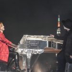 YOSHIKI feat.HYDE「ウルトラFES 2018」で初コラボレーション！話題作 『Red Swanスペシャルバージョン』を披露SNSには感動のコメントが殺到 ！！