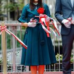 欅坂46、「サイレントマジョリティー」撮影場所の聖地に凱旋！